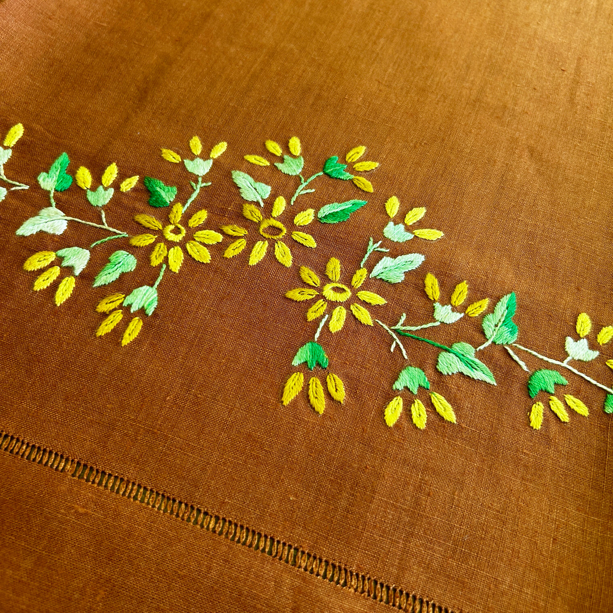 Set Asciugamani 1+1 FIORITO (473) by Mondo Biancheria