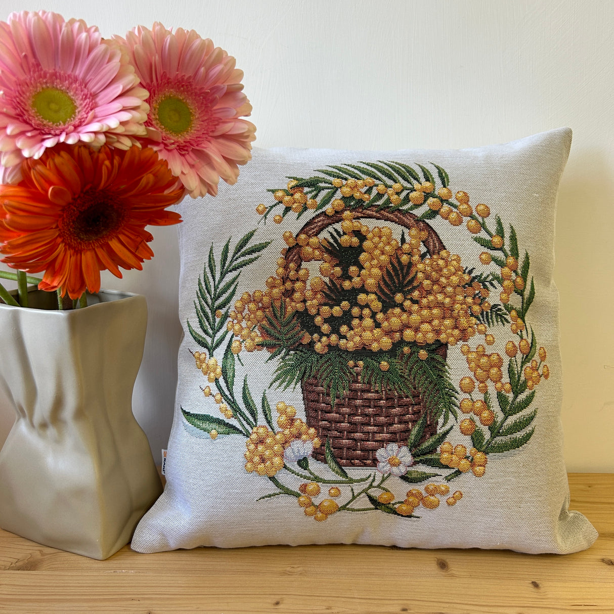 Cuscino Arredo MIMOSE By Karì