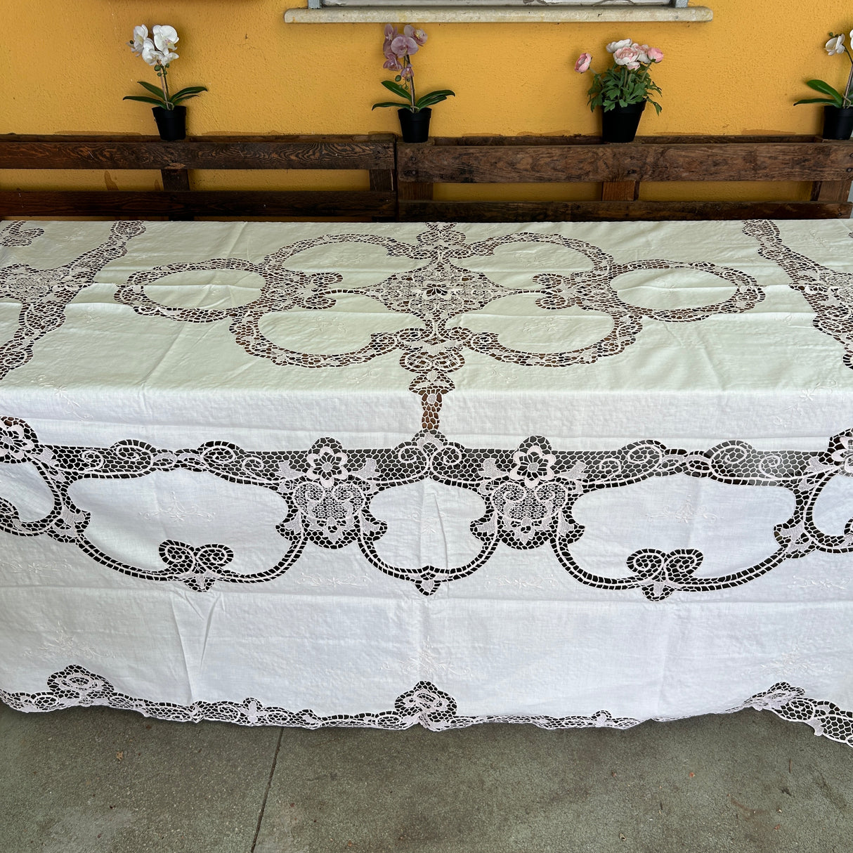 Copriletto Allison (600) by Mondo Biancheria