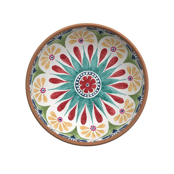 Insalatiera PORTO in melamina by Emporio Zani Touch-mel