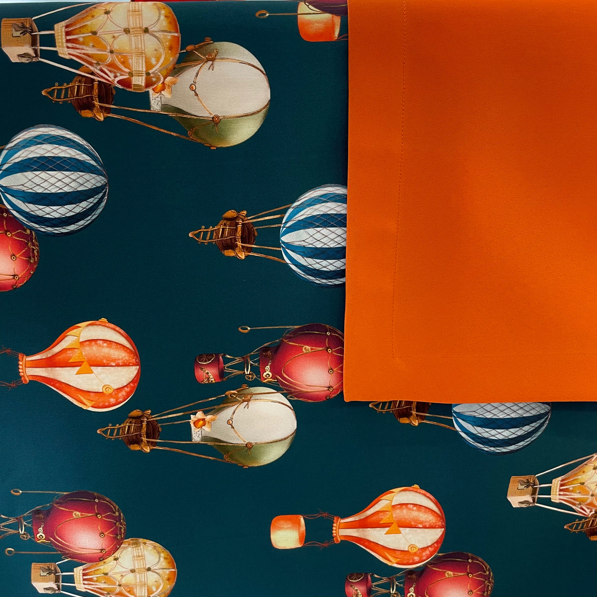 Tovaglia MONGOLFIERE By Magilu