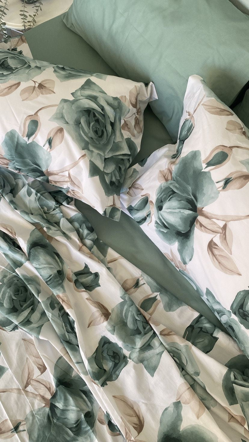 Completo Lenzuola MALAGA By Maestri Cotonieri