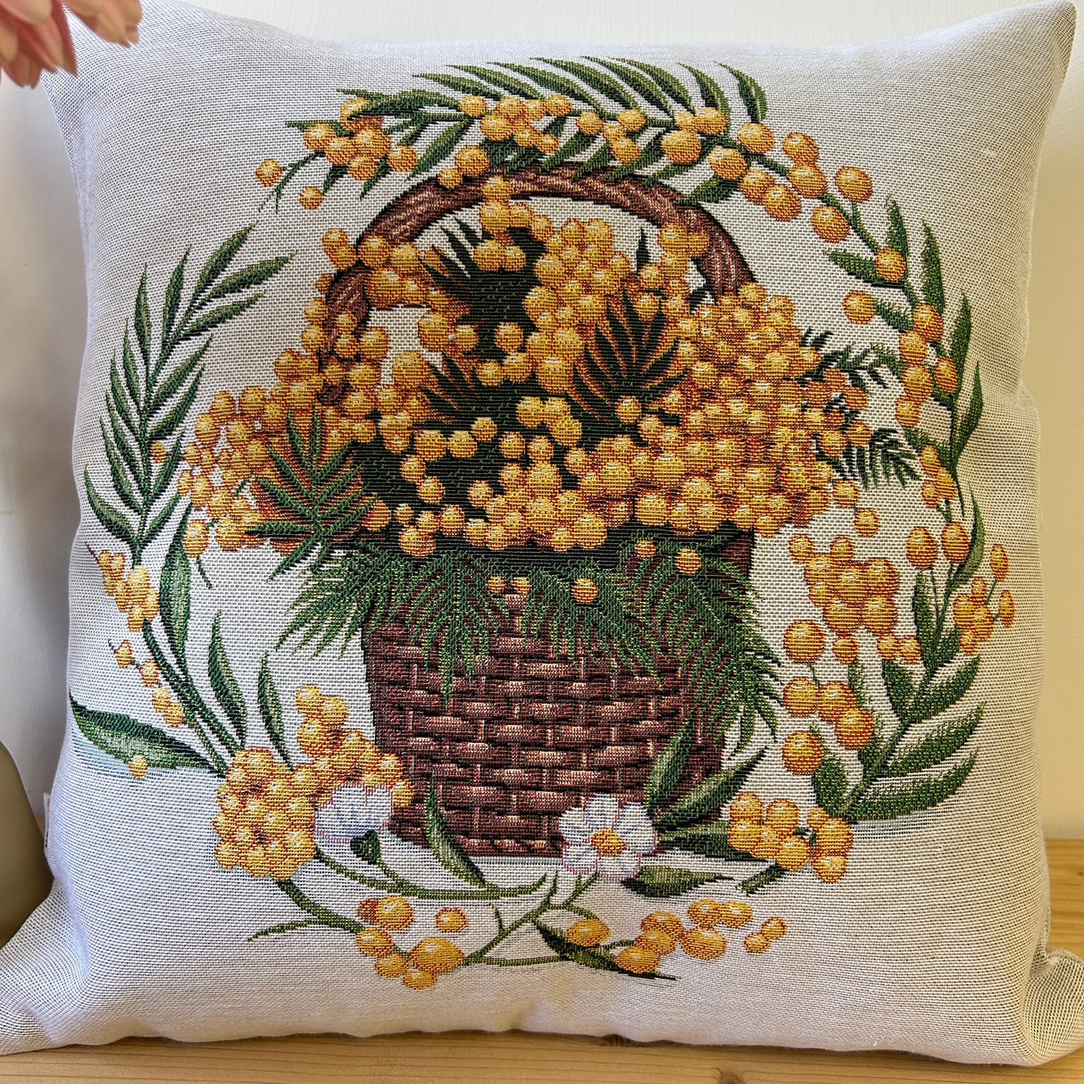 Cuscino Arredo MIMOSE By Karì