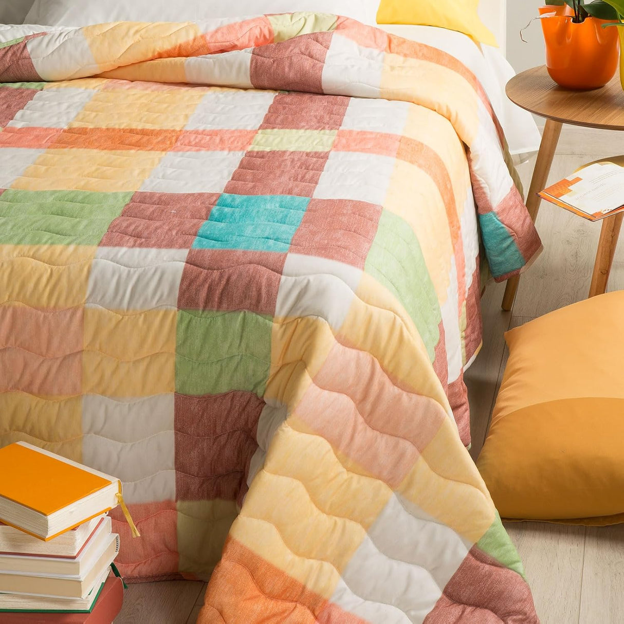 Trapuntino VENEZIA matrimoniale By Caleffi