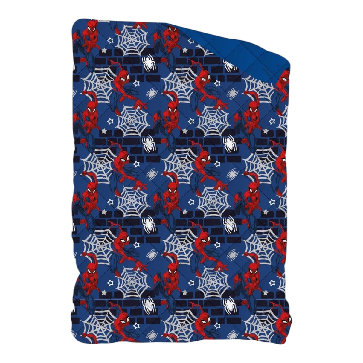 Trapuntino SPIDERMAN di Marvel – Misura Singola 170x250 cm