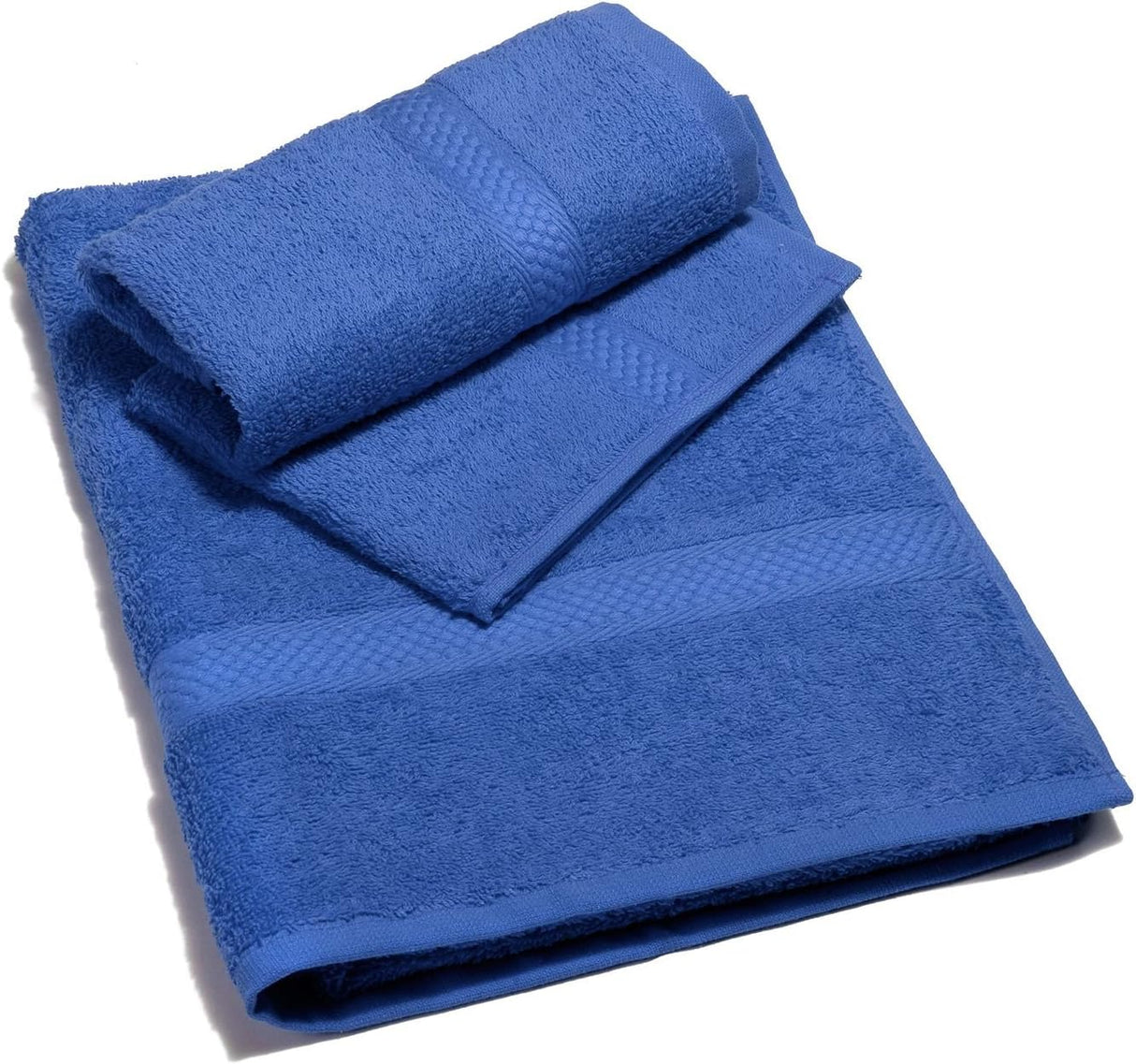 Asciugamano 1+1 In Cotone MINORCA Spugnissima by Caleffi