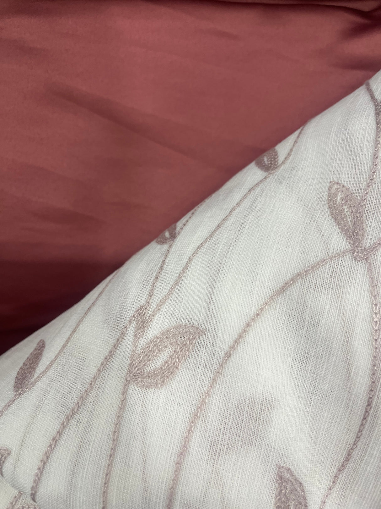 Set 2 tende ELISABETTA by Linea Oro