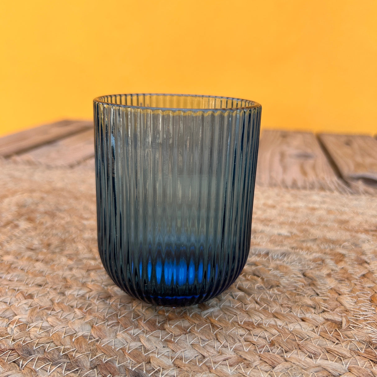 Set 6 Bicchieri In Vetro TURMBLER Eternity by Arca