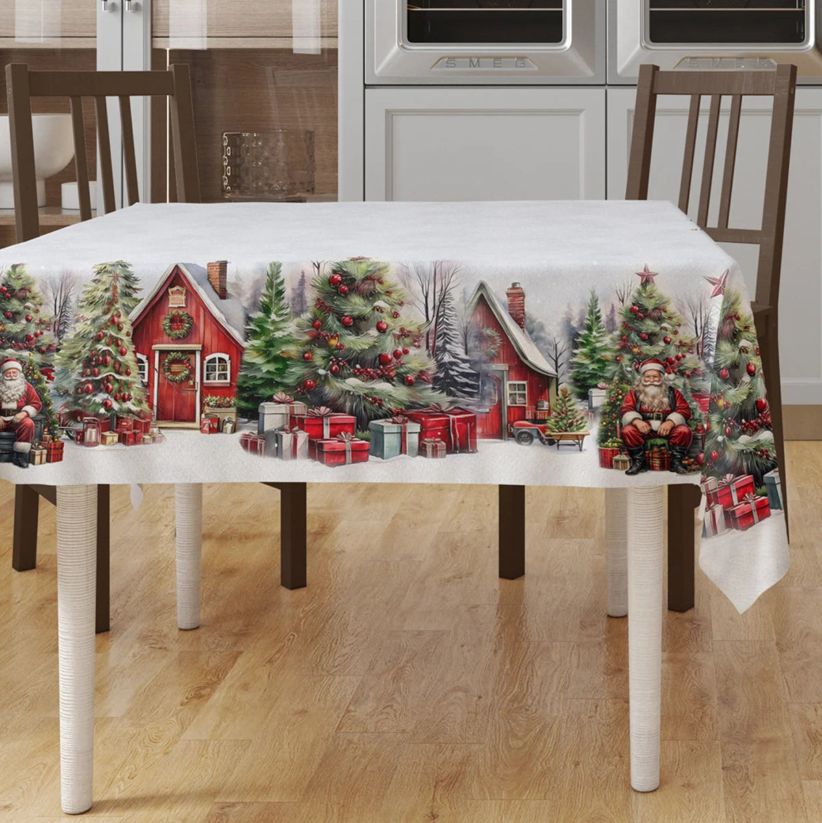 Tovaglia x12 TIFFANY Dis.6 - Vingi