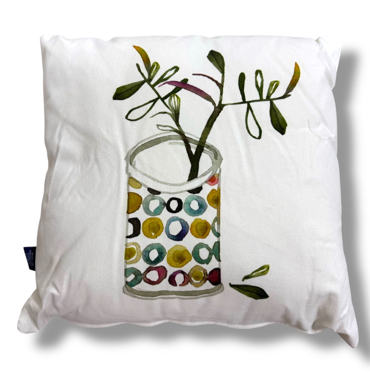 Copritavola x6/12 Runner Cuscino POSITANO D.1 by Vingi