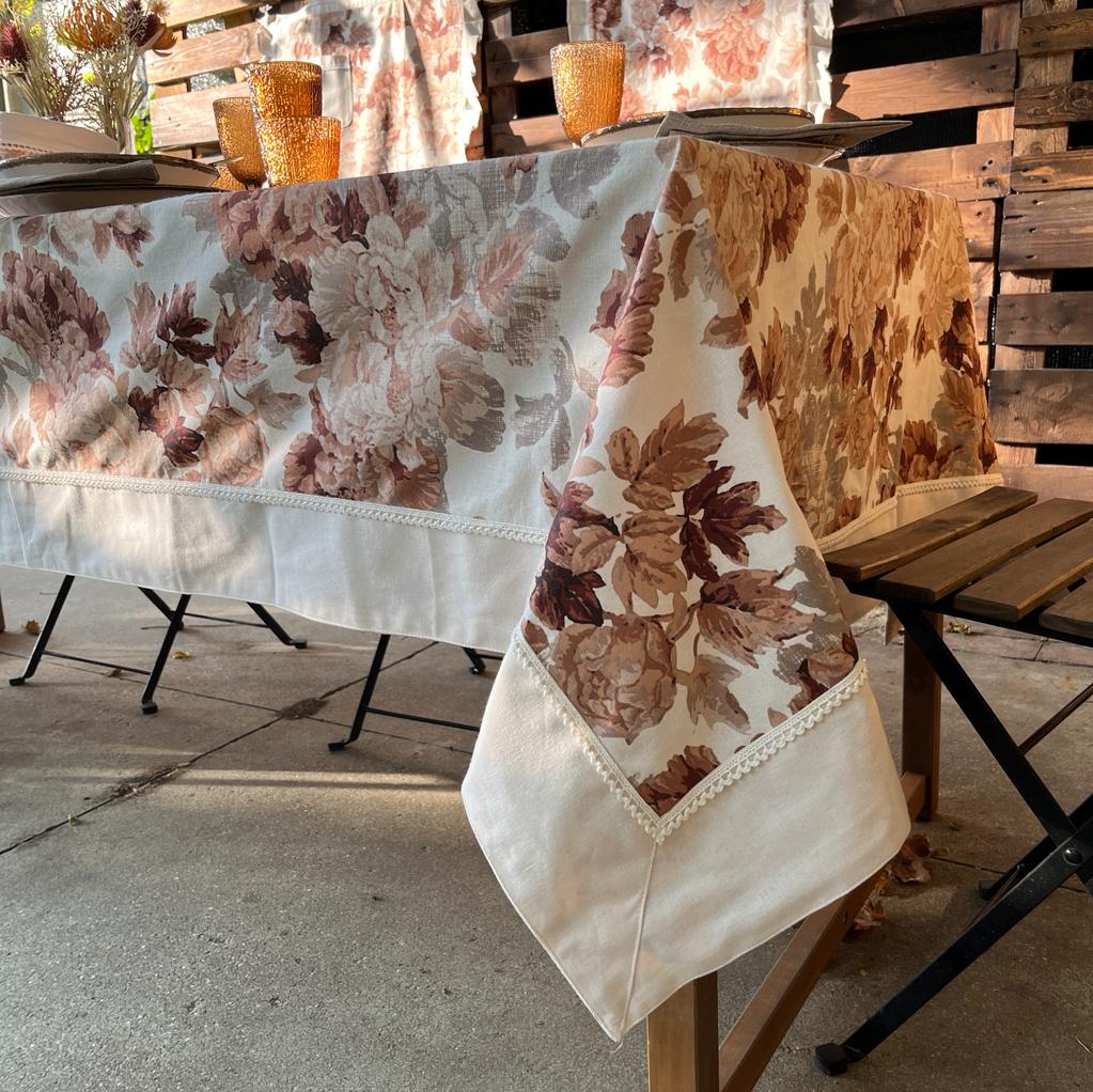 Tovaglia BLOSSOM x18 By Preziosa Home