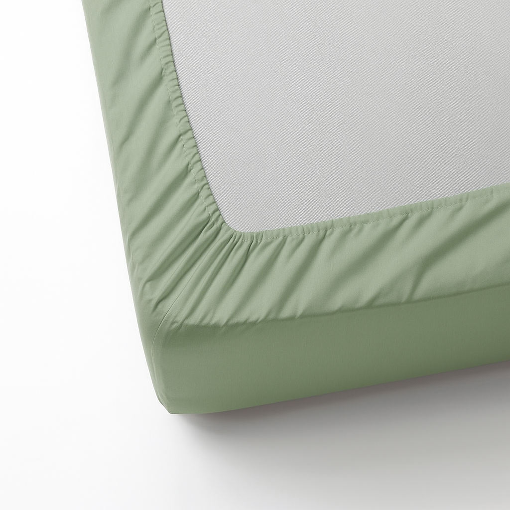 Lenzuolo con Angoli Matrimoniale Super King size 200x200 cm – Maestri Cotonieri