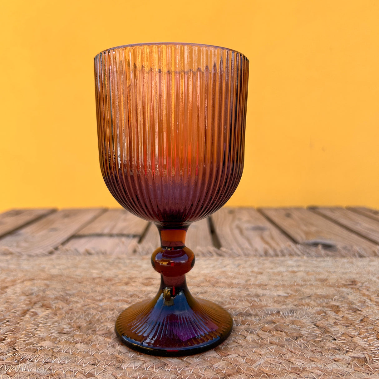 Set 6 Calici In Vetro TURMBLER Eternity by Arca