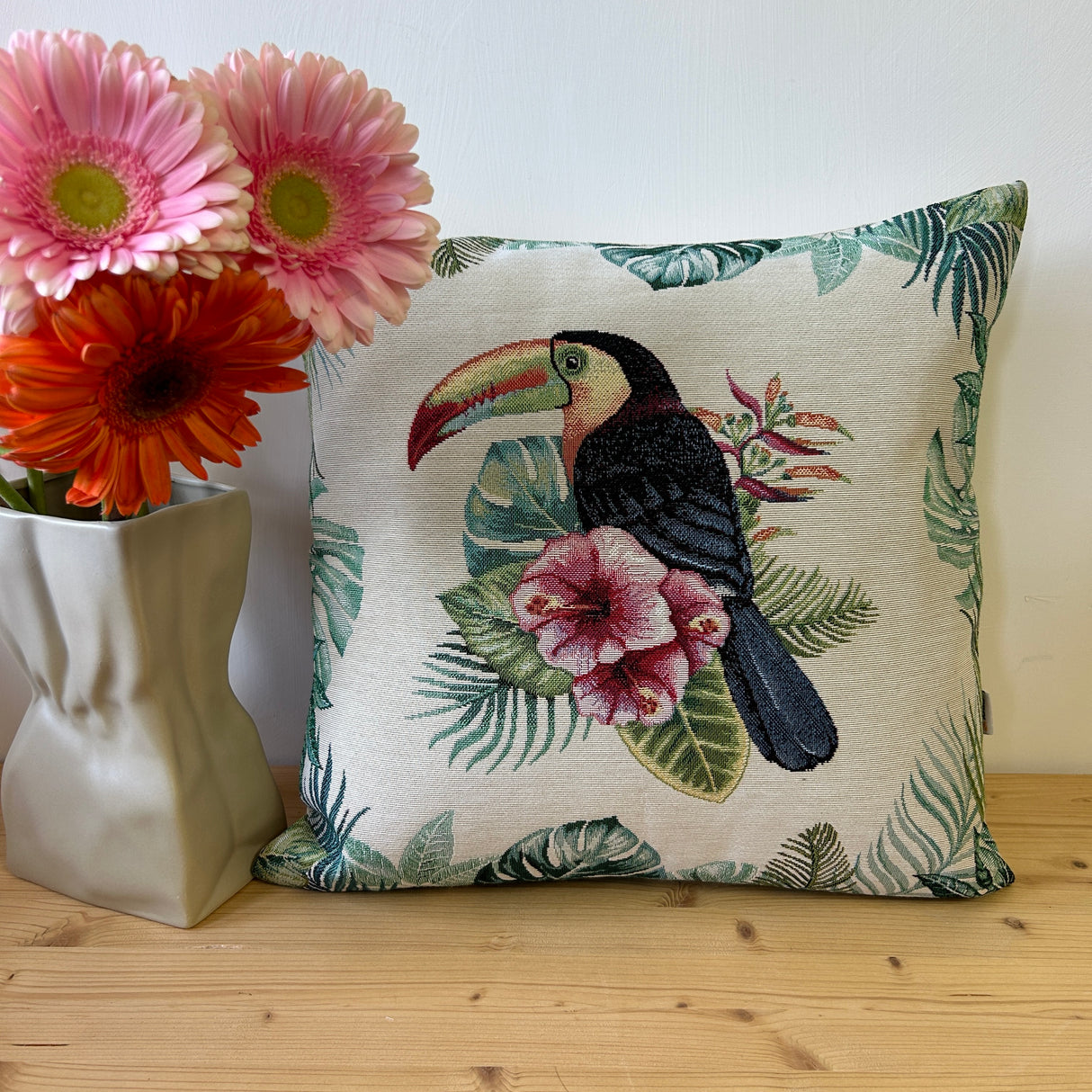 Cuscino TUCANO by KARÌ