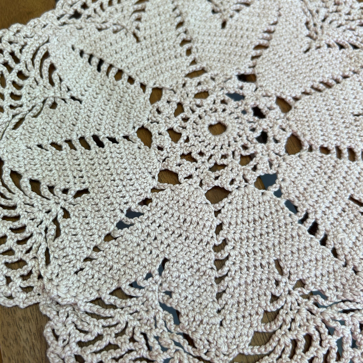 Centrino JOSEPHINE (072) By Mondo Biancheria