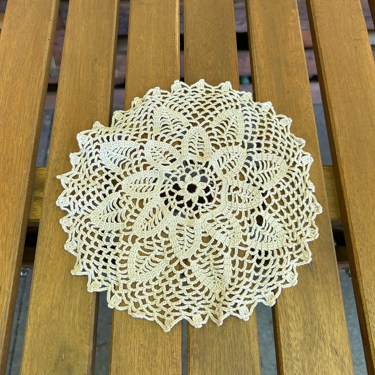 Centrino GAETANA (455) by Mondo Biancheria