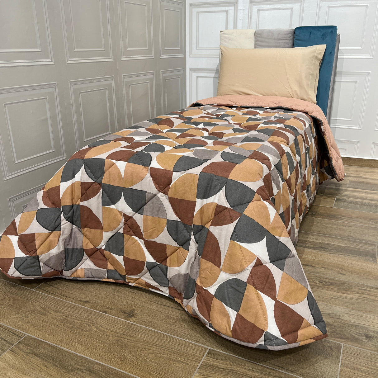 Trapunta singola CLAES By Riviera