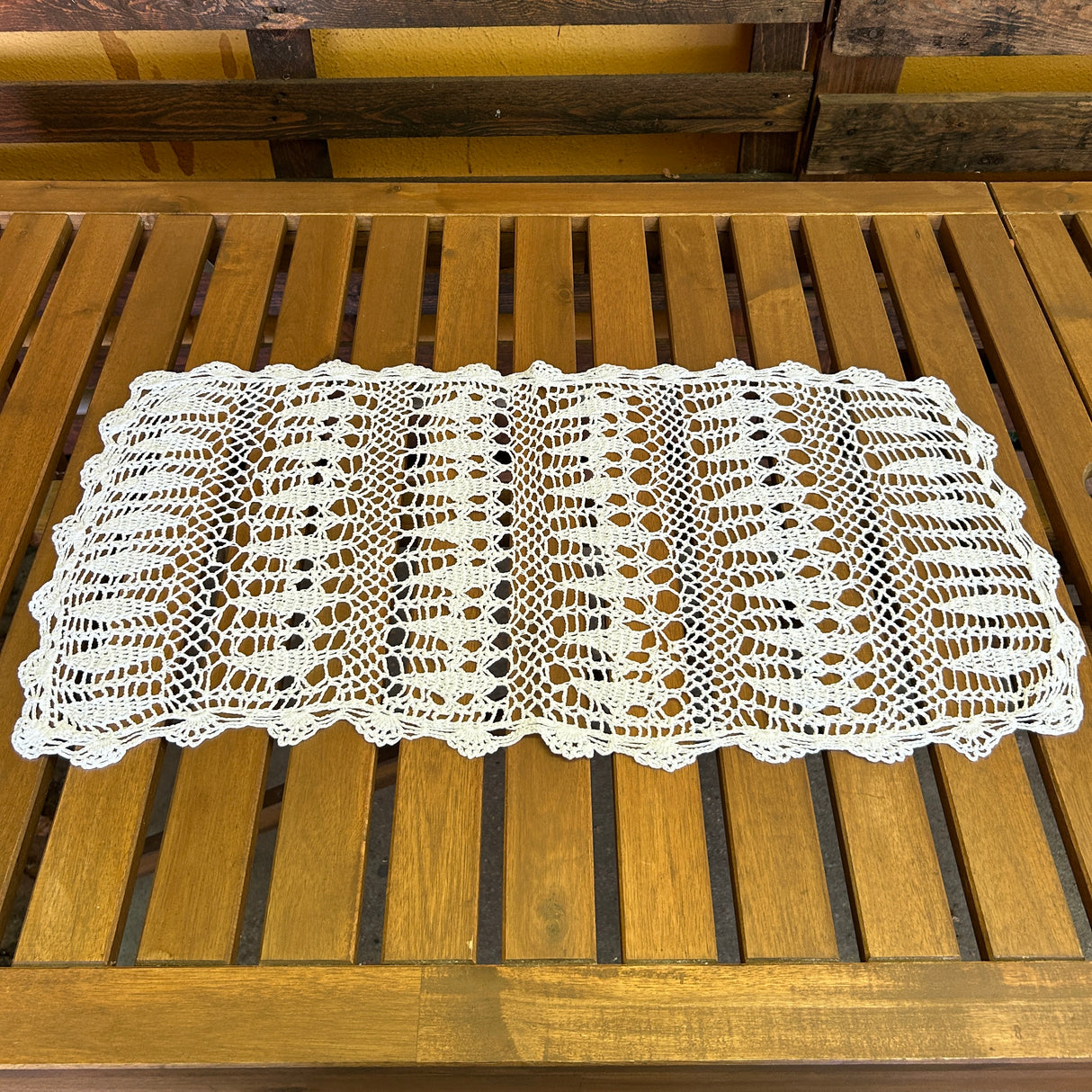 Centro Fabrizia (573) by Mondo Biancheria