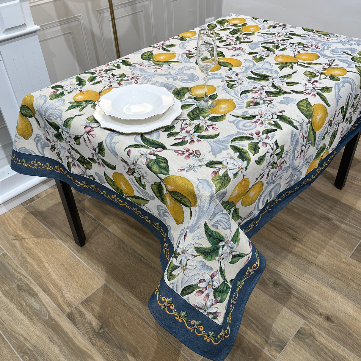 Copritavolo x12 ZAGARE by Karì