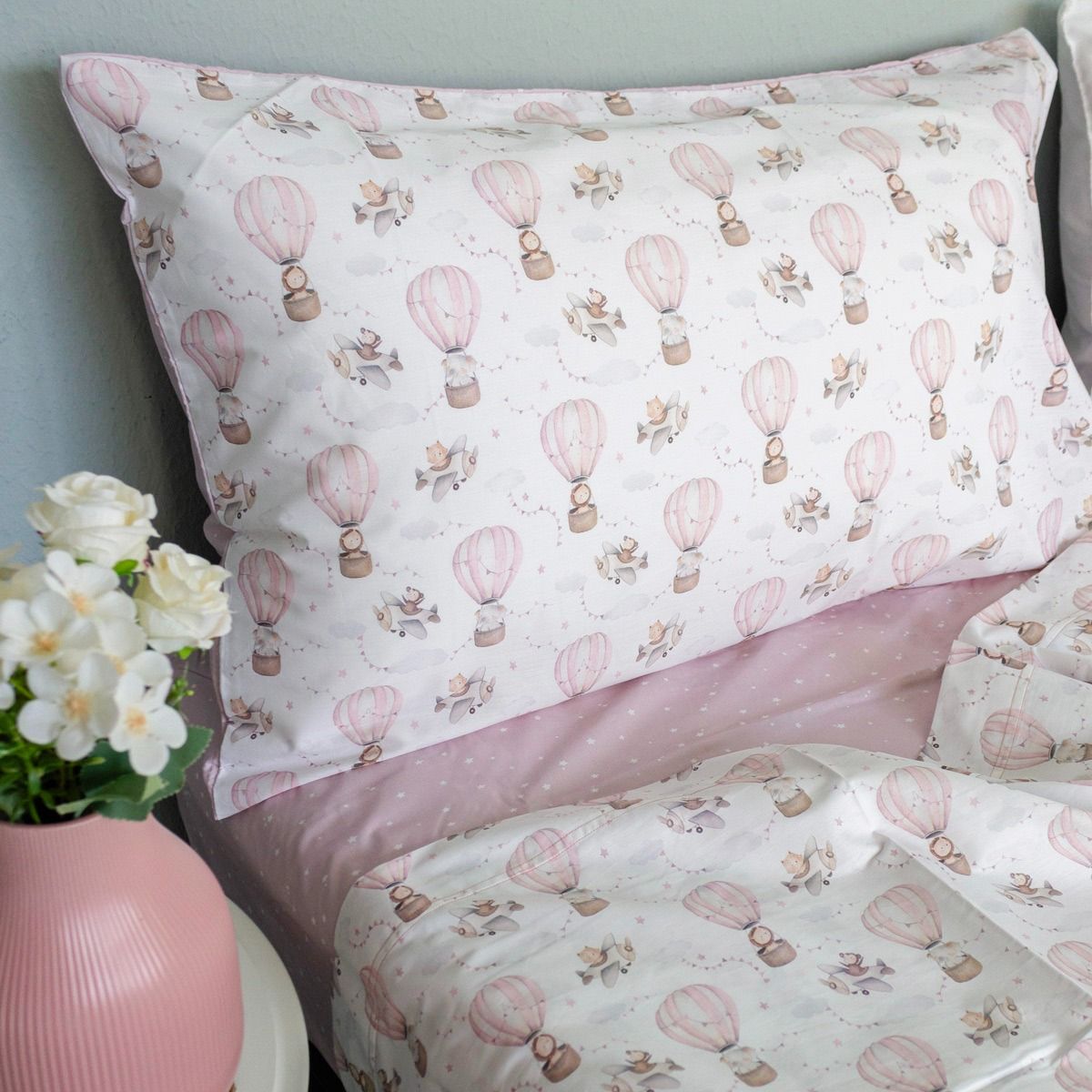 Completo Lenzuola Singolo AIR - Maestri Cotonieri