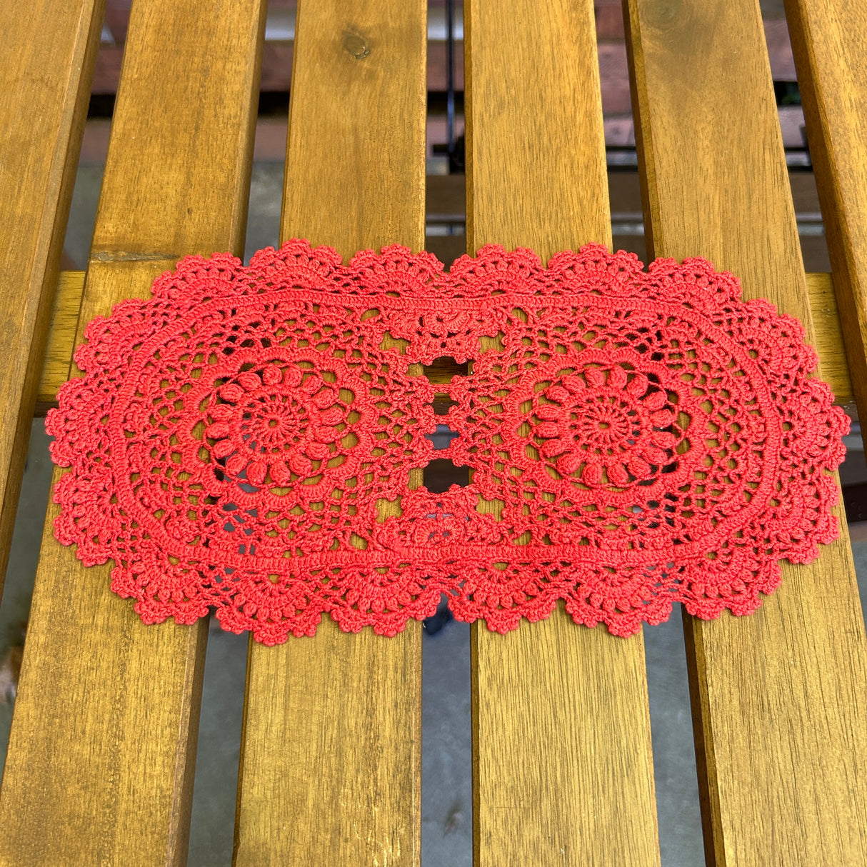 Centrino GUIA (308) by Mondo Biancheria