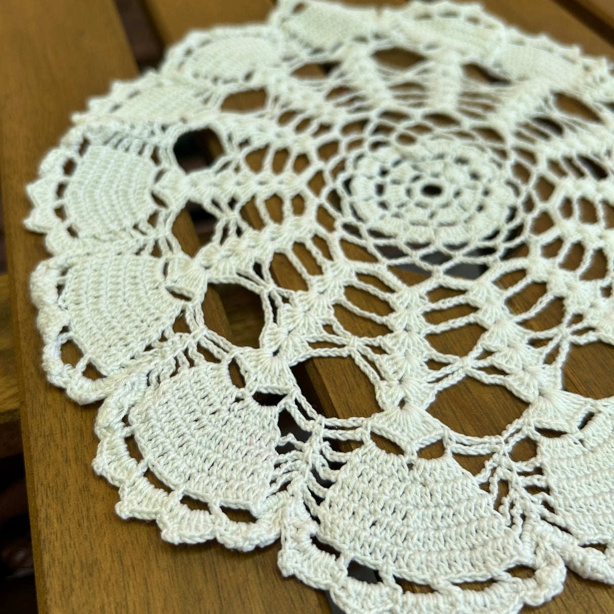 Centrino FEDORA (152) By Mondo Biancheria