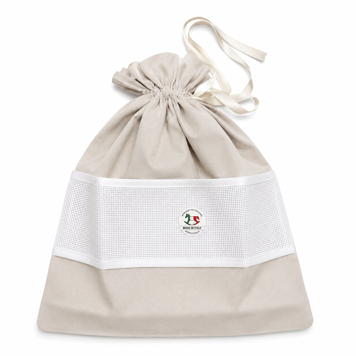 Sacco Nascita in Puro Cotone - Mio piccolo