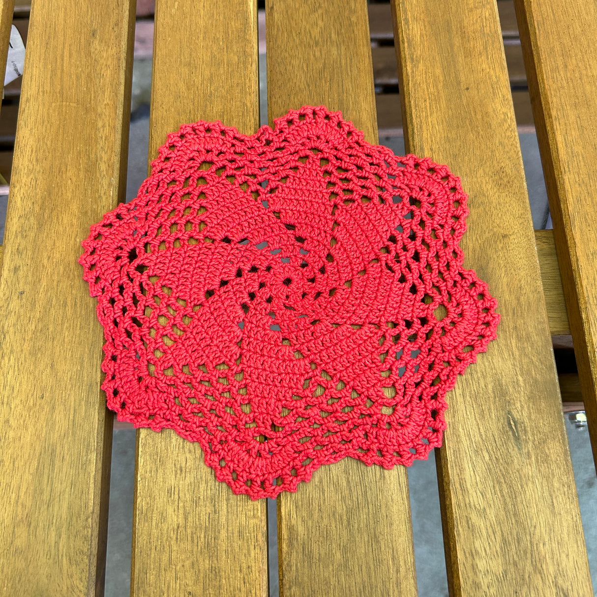 Centrino ELA (098) By Mondo Biancheria