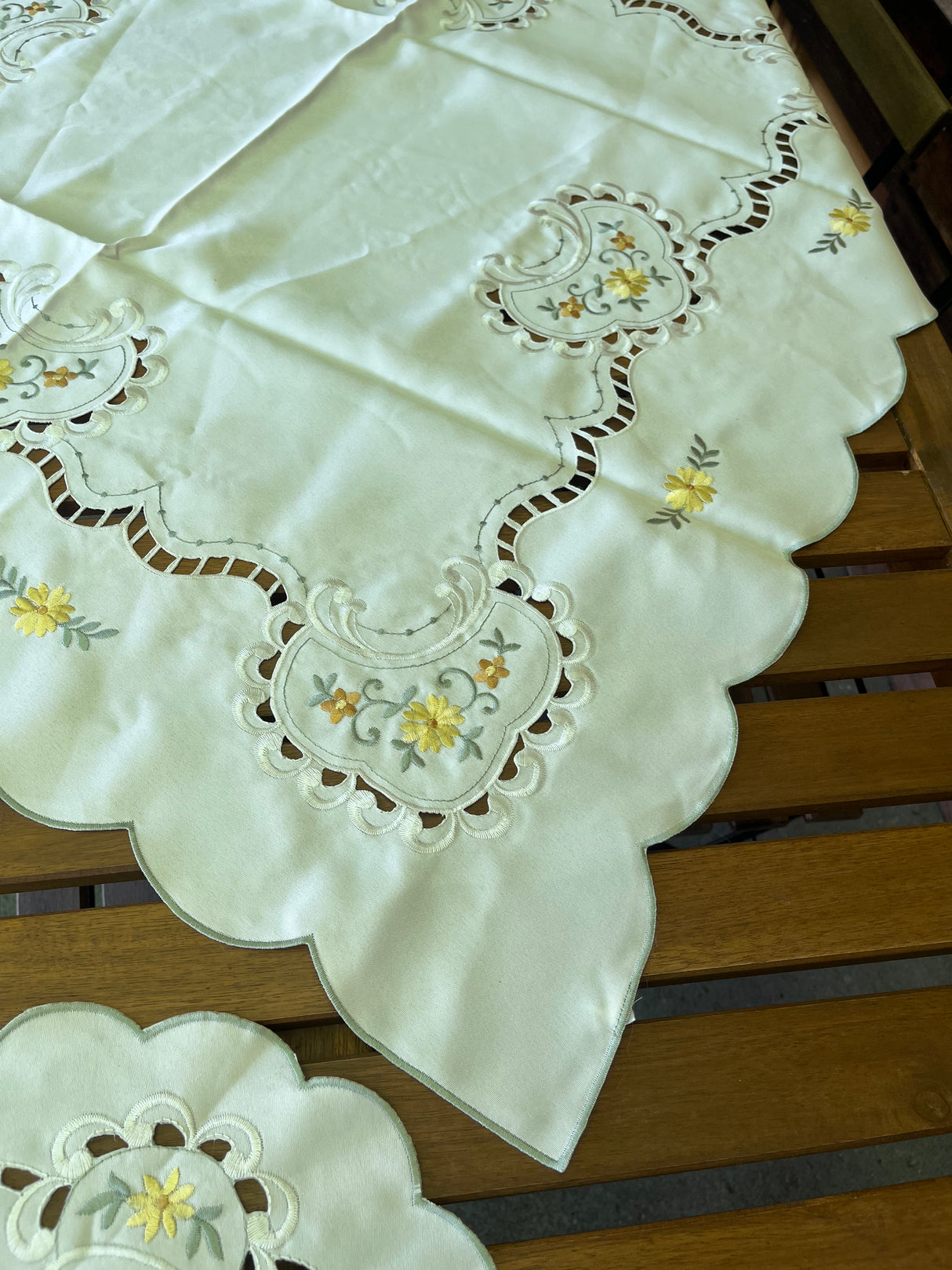 Centrotavola e centro (142) By Mondo Biancheria