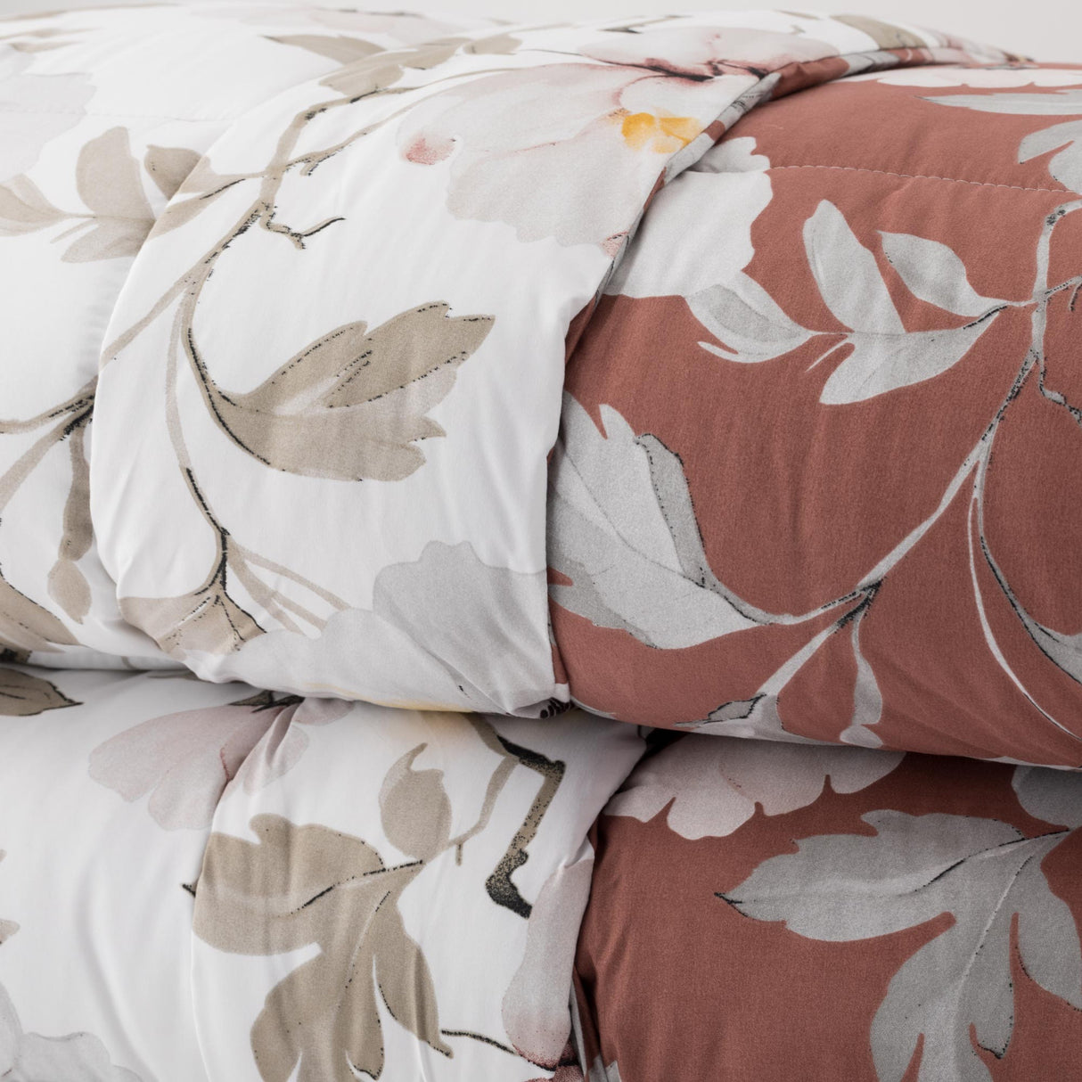 (Trapunta Stampata Double Face Cleris – Linea Oro