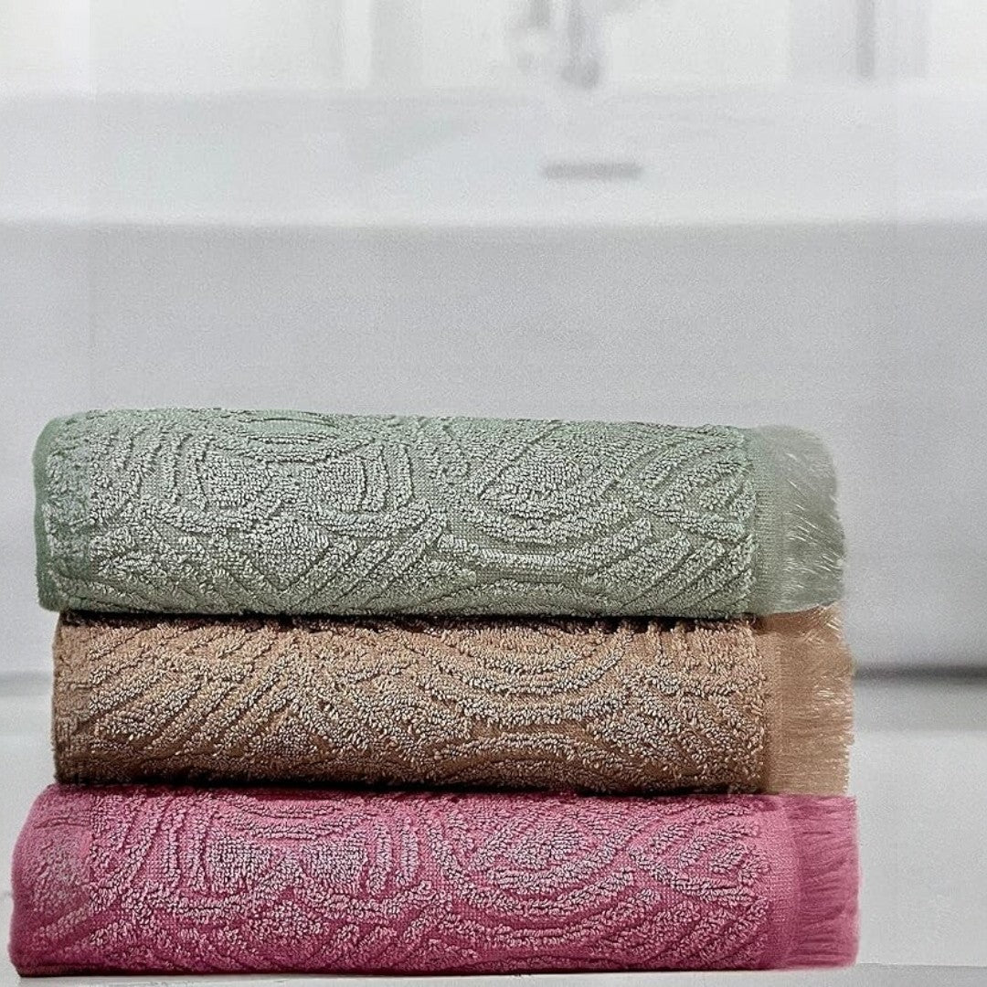 Set Asciugamani 3+3 DIONISO By Gabel