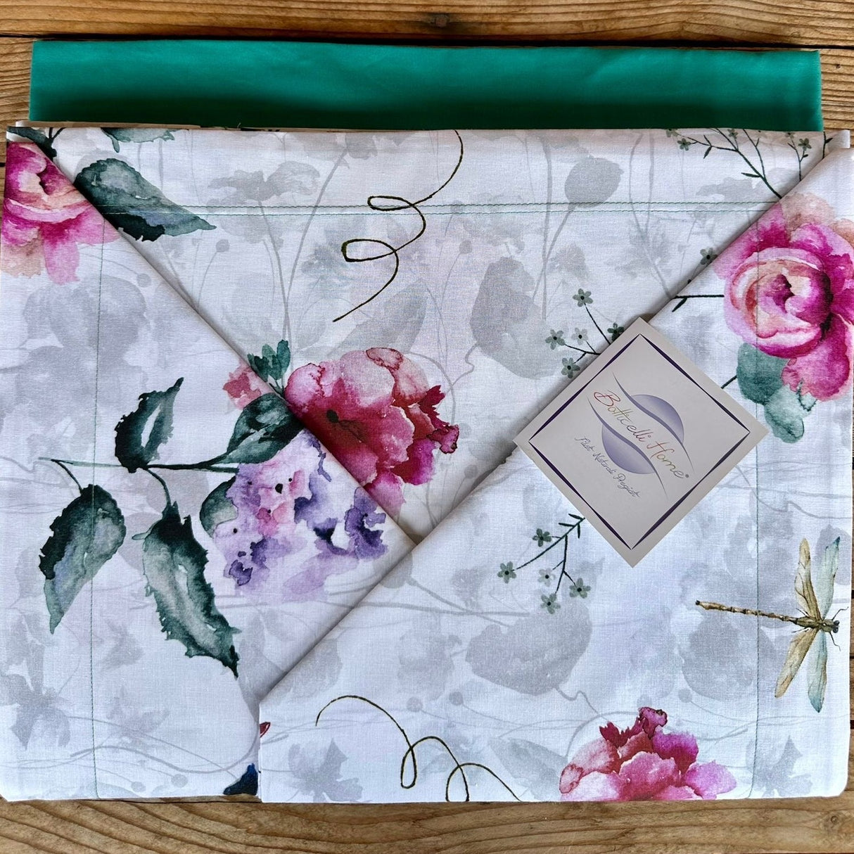 Completo Lenzuola PARFUM by Botticelli Home