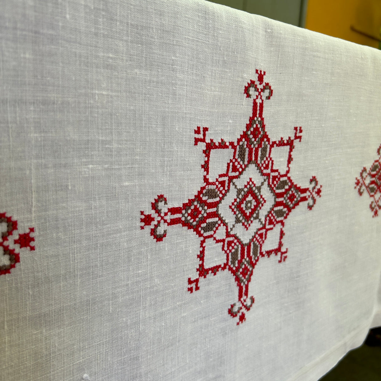 Tovaglia x12 Ava (626) by Mondo Biancheria