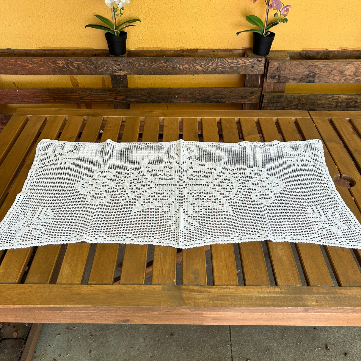 Centro MIRNA (521) by Mondo Biancheria