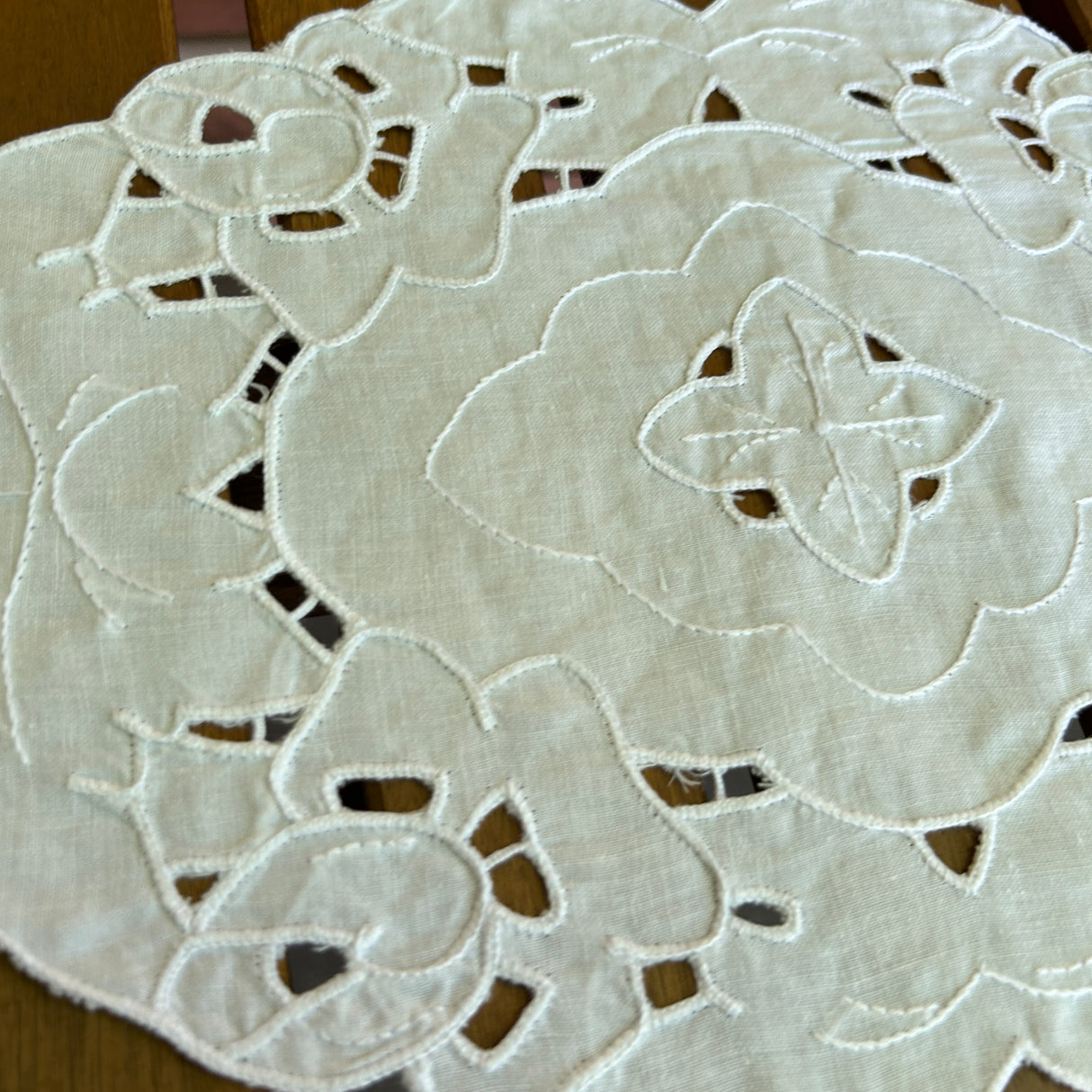 Centro ORIETTA (553) by Mondo Biancheria