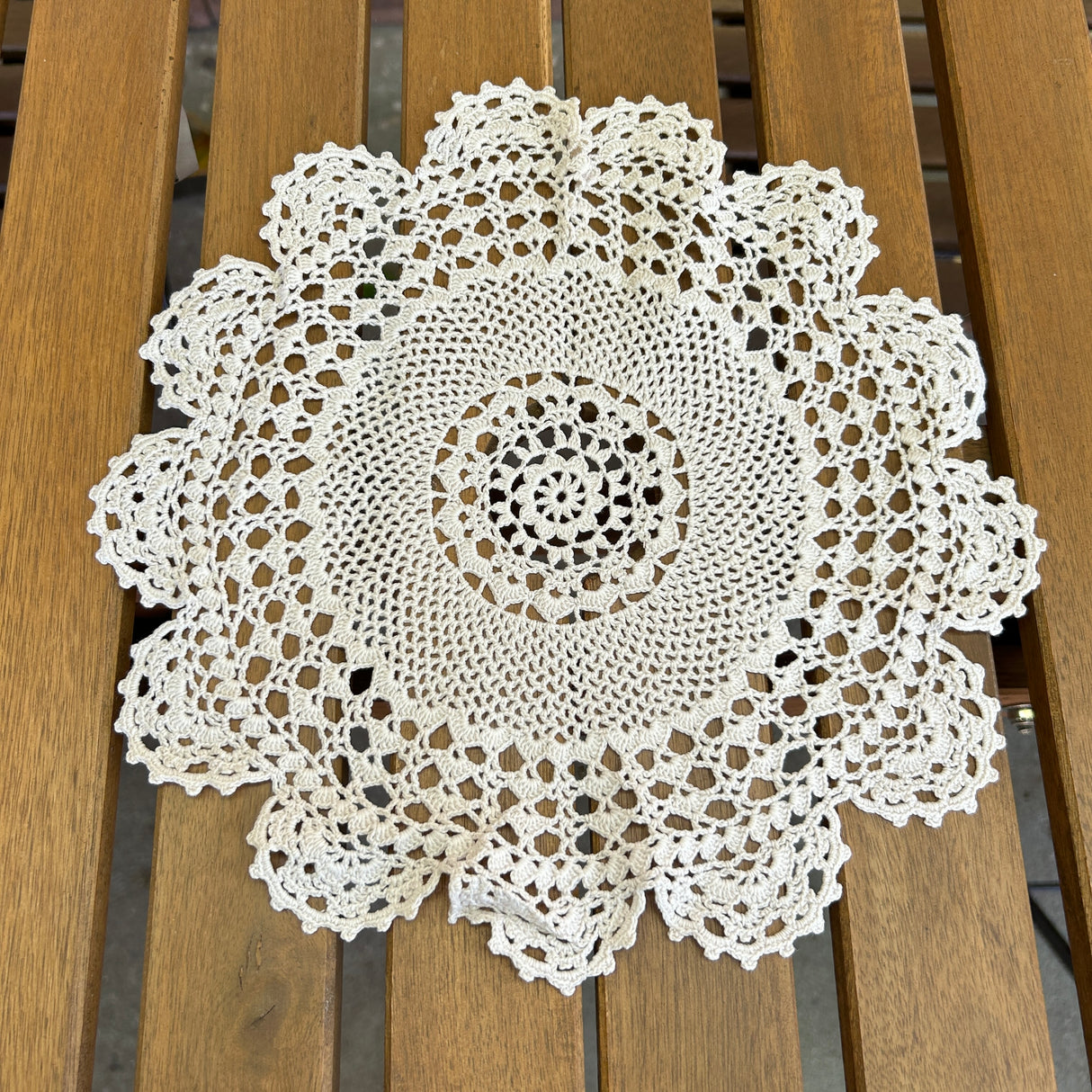 Centrino SUN (066) By Mondo Biancheria