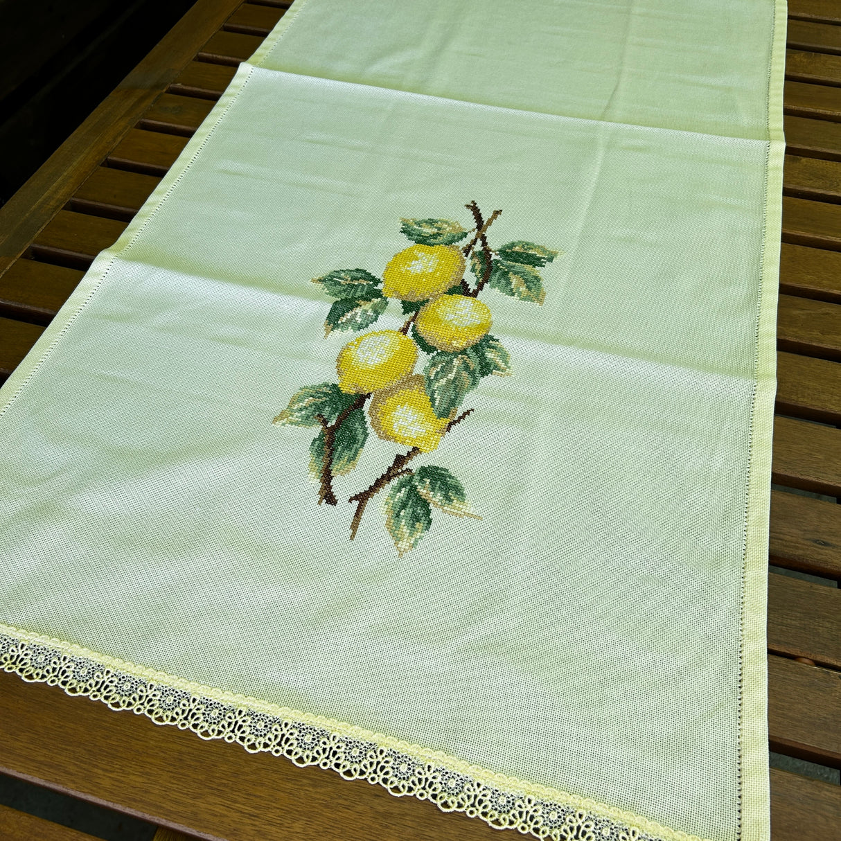 Centro SORRENTO (364) by Mondo Biancheria