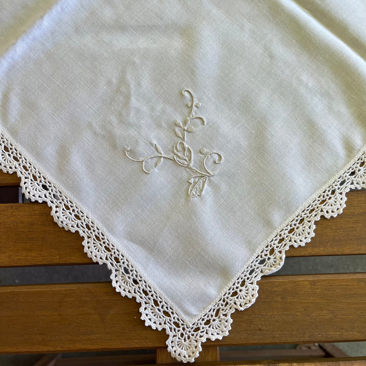 Centrotavola Antonia (100) By Mondo Biancheria