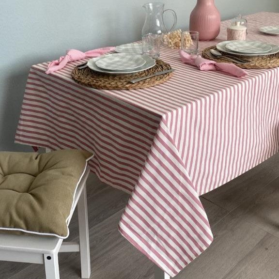 Servizio da tavola x12 ERCHIE by Maestri Cotonieri