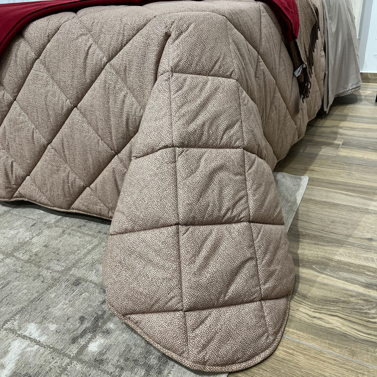 Trapunta OPLA' by Borbonese