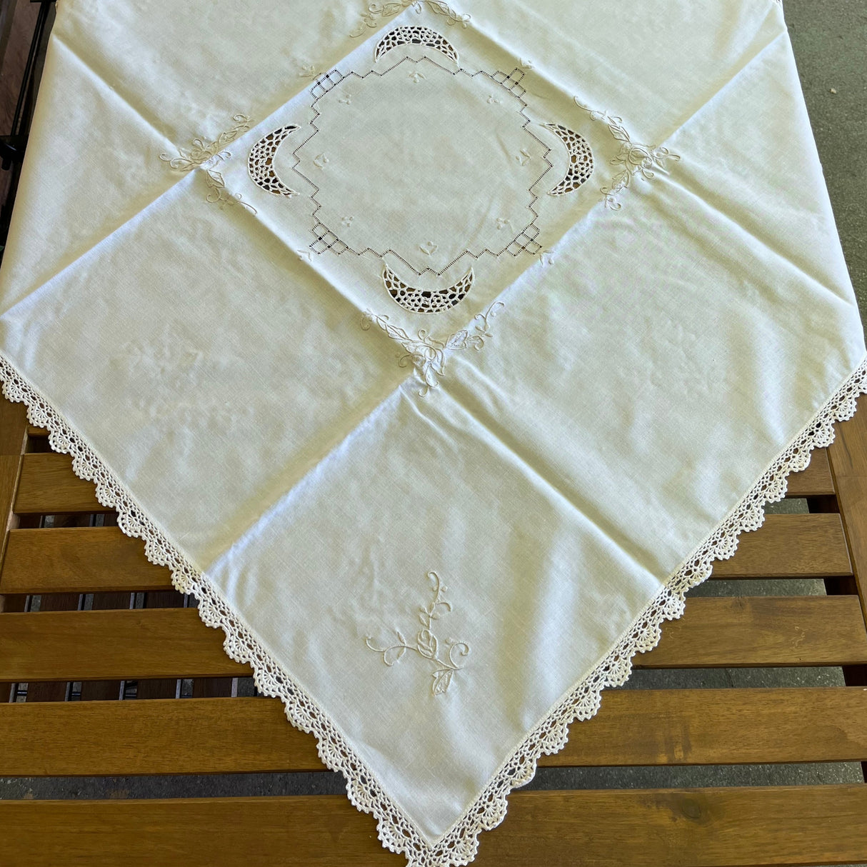 Centrotavola Antonia (100) By Mondo Biancheria