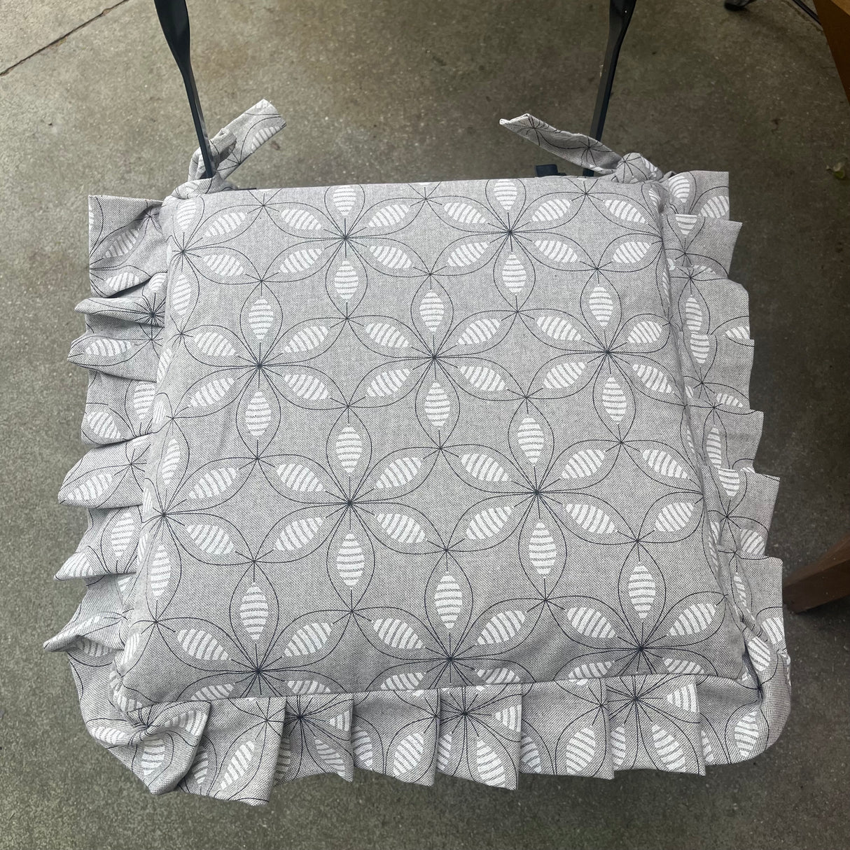 Coppia Cuscini Coprisedia LESNA by Karì