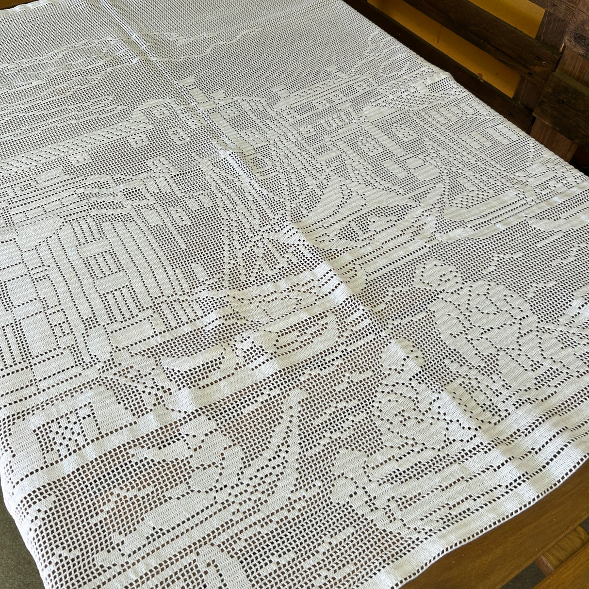 Centro BARBARA (535) by Mondo Biancheria