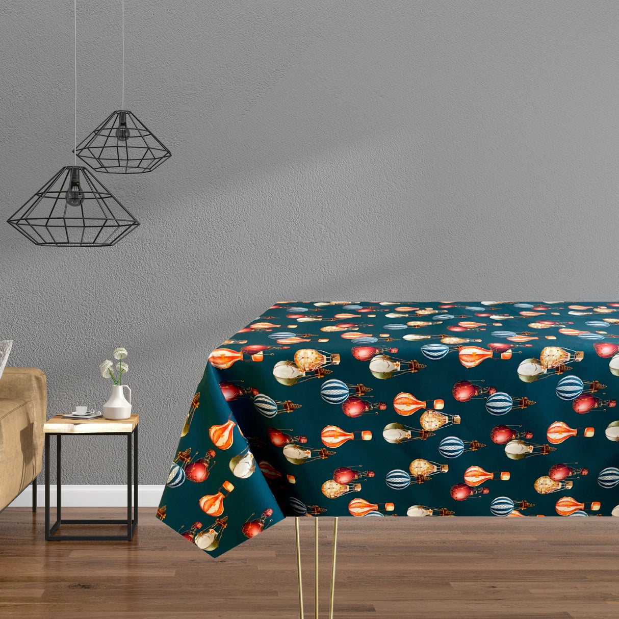 Tovaglia MONGOLFIERE By Magilu