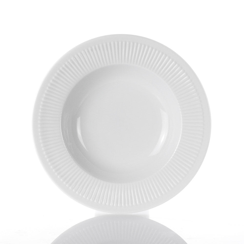 Servizio tavola 18 pezzi in porcellana Sunny - Weissestal