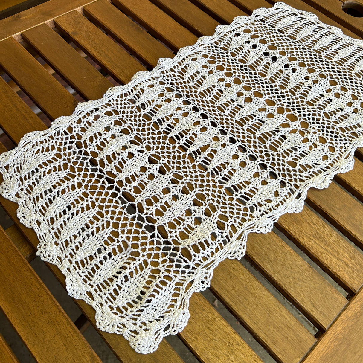 Centro Fabrizia (573) by Mondo Biancheria