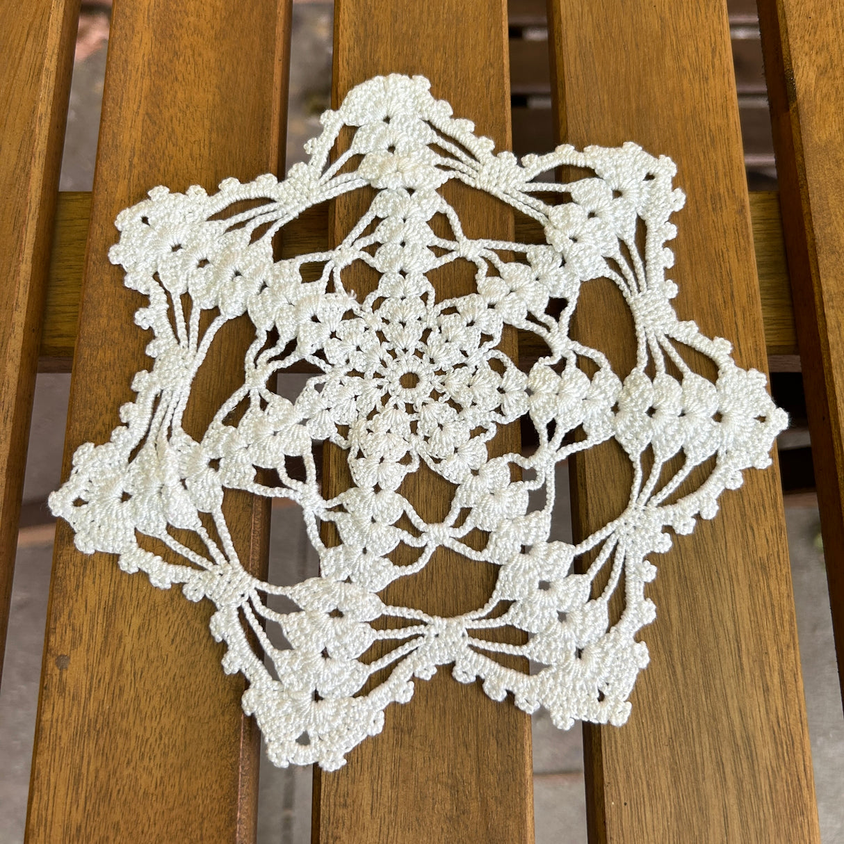 Centrino ISADORA (208) by Mondo Biancheria