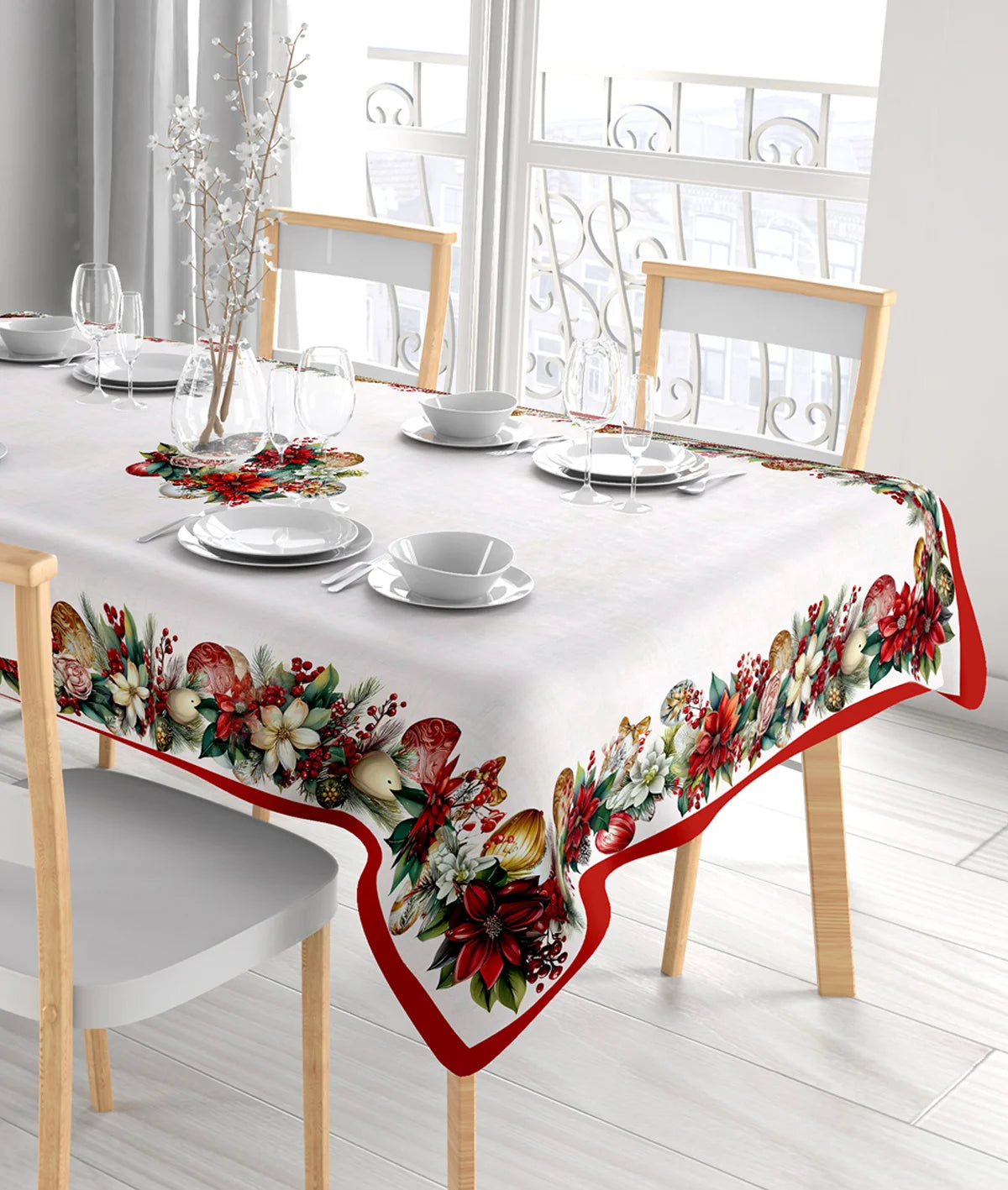 Tovaglia x12 TIFFANY Dis.4 - Vingi