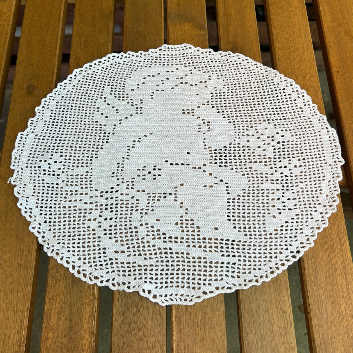 Centro Berenice (597) by Mondo Biancheria