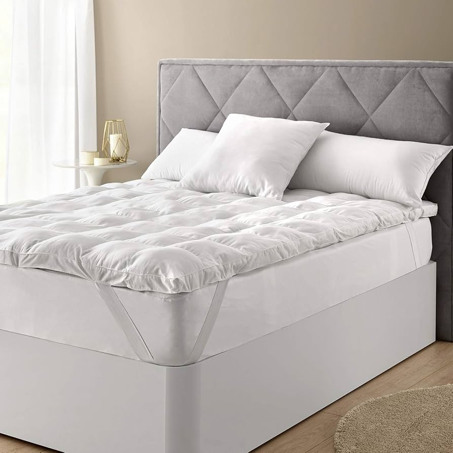 Topper matrimoniale Il Morbido Topper by Francy Home